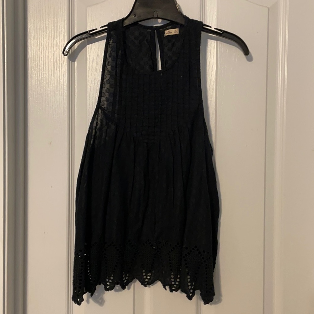Hollister blouse
